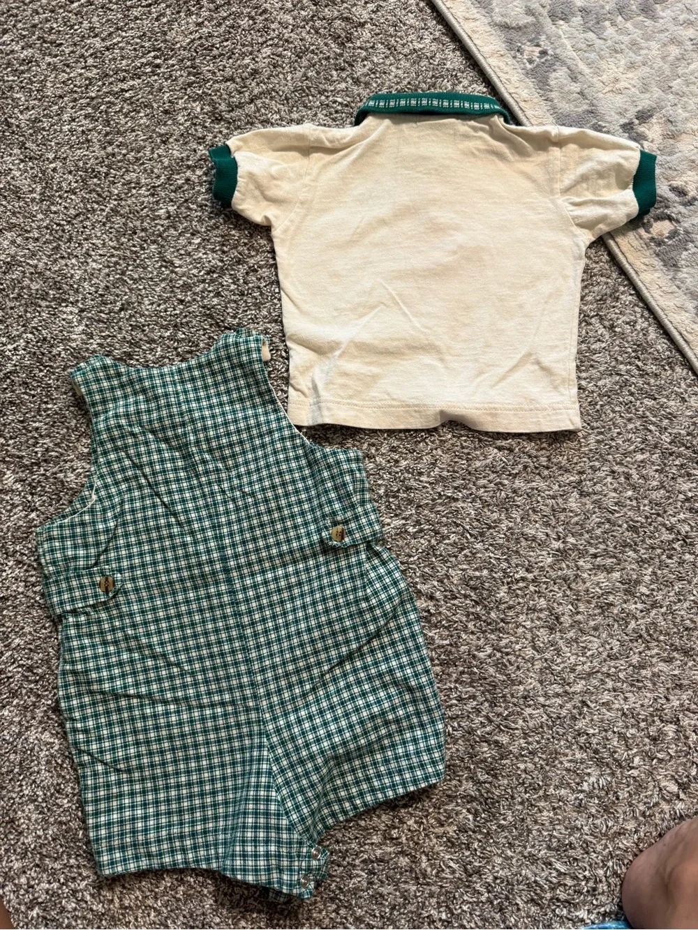 Hartstrings soft green